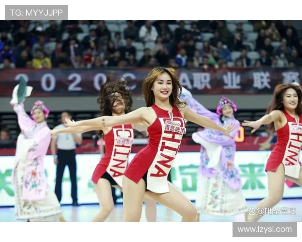 一起战斗点燃热血主场山西男篮啦啦队助威全城竞技之夜