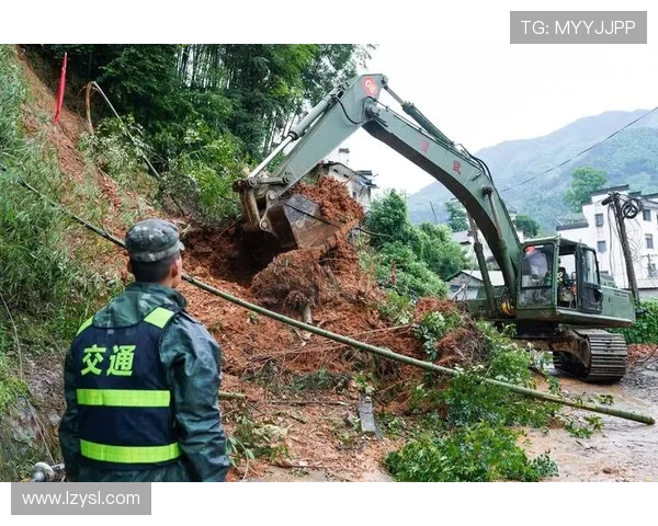 挖掘机抗洪抢险救援纪实