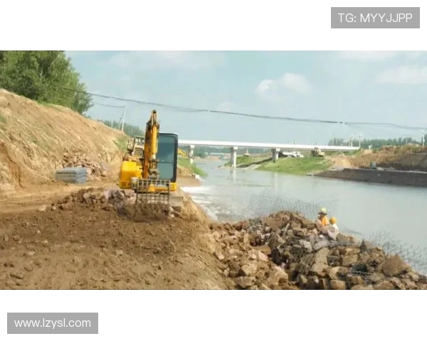 挖掘机管廊工程挖掘进度